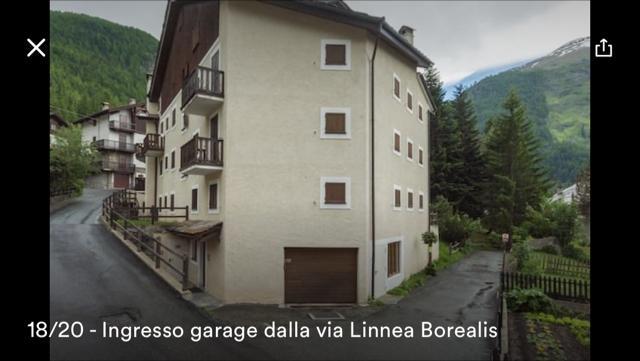 Appartamento Borealis Cogne Exterior foto